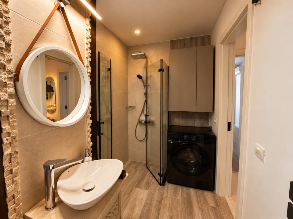 Cișmigiu-2 camere Premium -Prima închiriere-Liniște în centrul orașului – fotografia 24 din 31