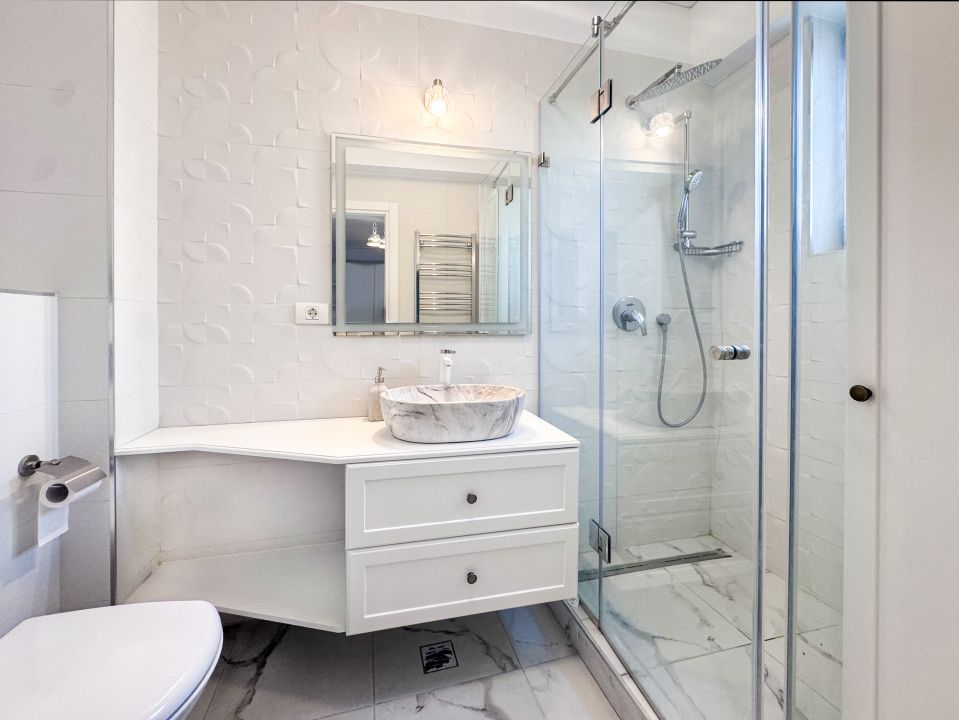 Studio Spatios | Dormitor privat | Mamaia Nord - Building Stefan – fotografia 6 din 7