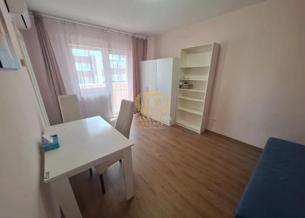 Apartament o camera 25mp, cartier Manastur, balcon – fotografia 6 din 7