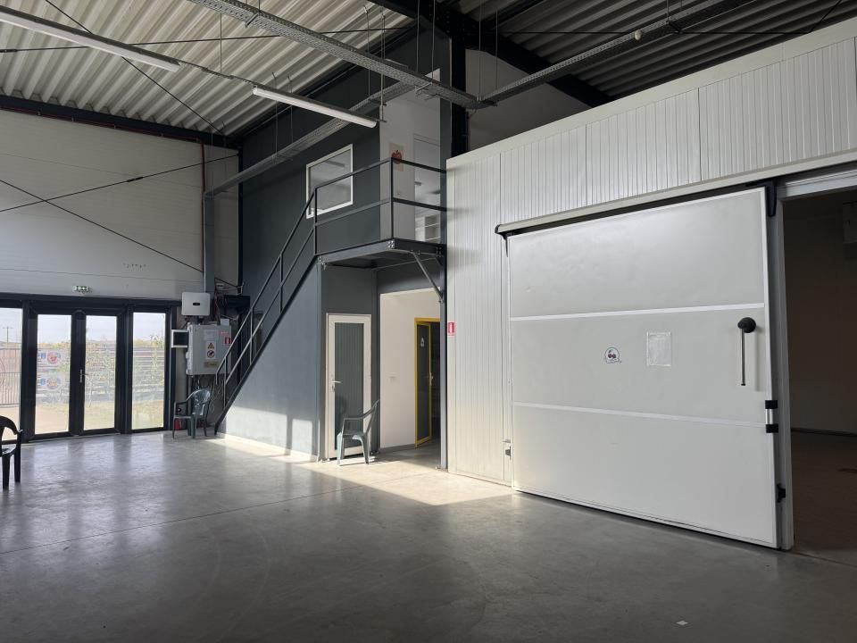 Hala industriala 453 mp utili - zona Ronat - Timisoara – fotografia 7 din 13
