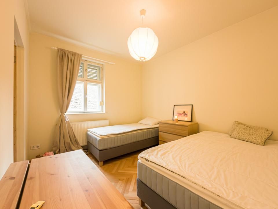 Apartament | 52 MpU | Ultracentral | 3 camere | Ocnei | Etaj 1 – fotografia 15 din 18