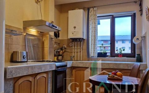 Apartament 2 camere 46mp | balcon 6mp | Floresti/zona Stejarului