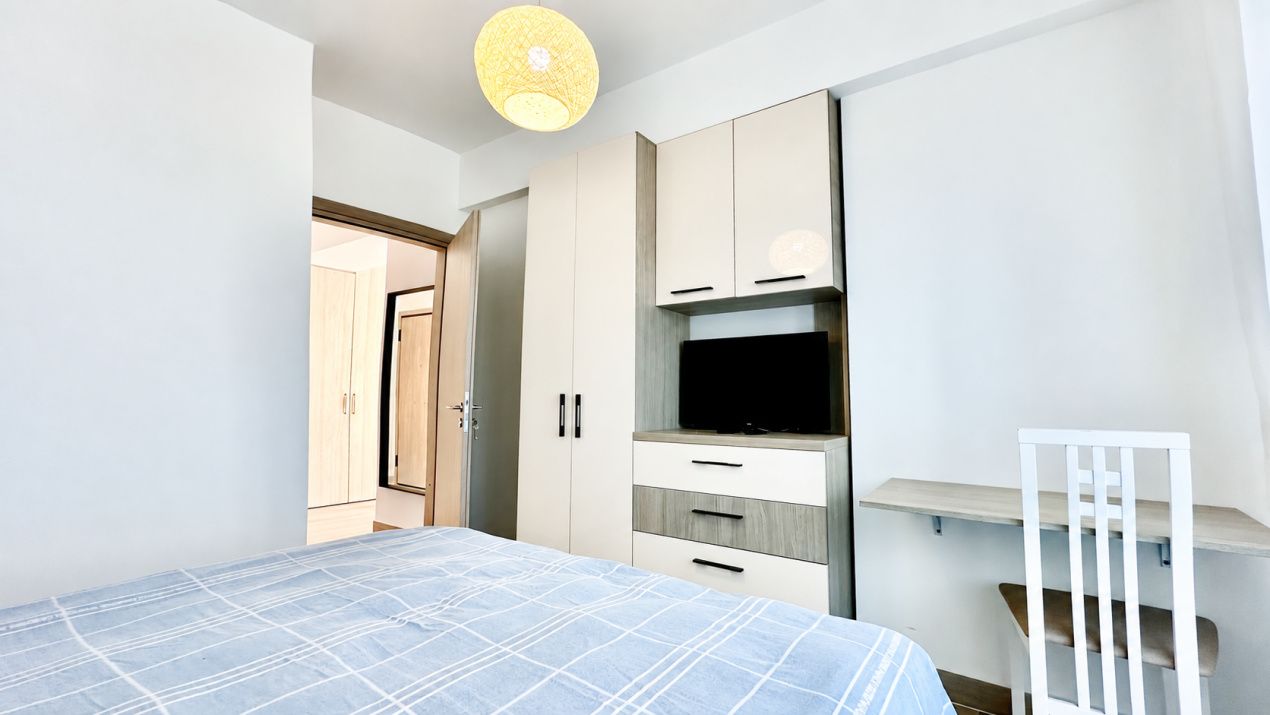 Marina Surf | Mamaia Nord | Apartament 2 camere cu vedere la mare și lac – fotografia 7 din 8