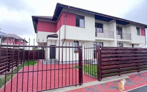 Casa tip cub/Complex Rezidential strada Celofibrei P+1+M