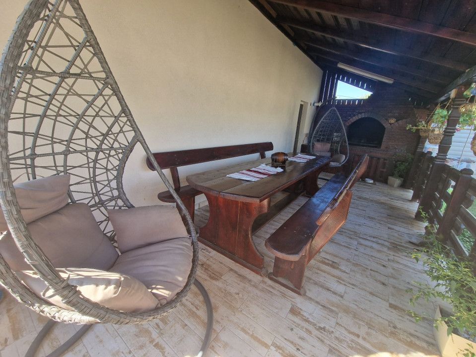 Casa P+1, 228mp utili , 426mp teren, cartier Lapus Arges – fotografia 3 din 17