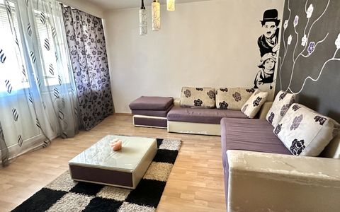 Apartament 2 camere I decomandat I de vanzare Imobilat I zona Carolina Mall