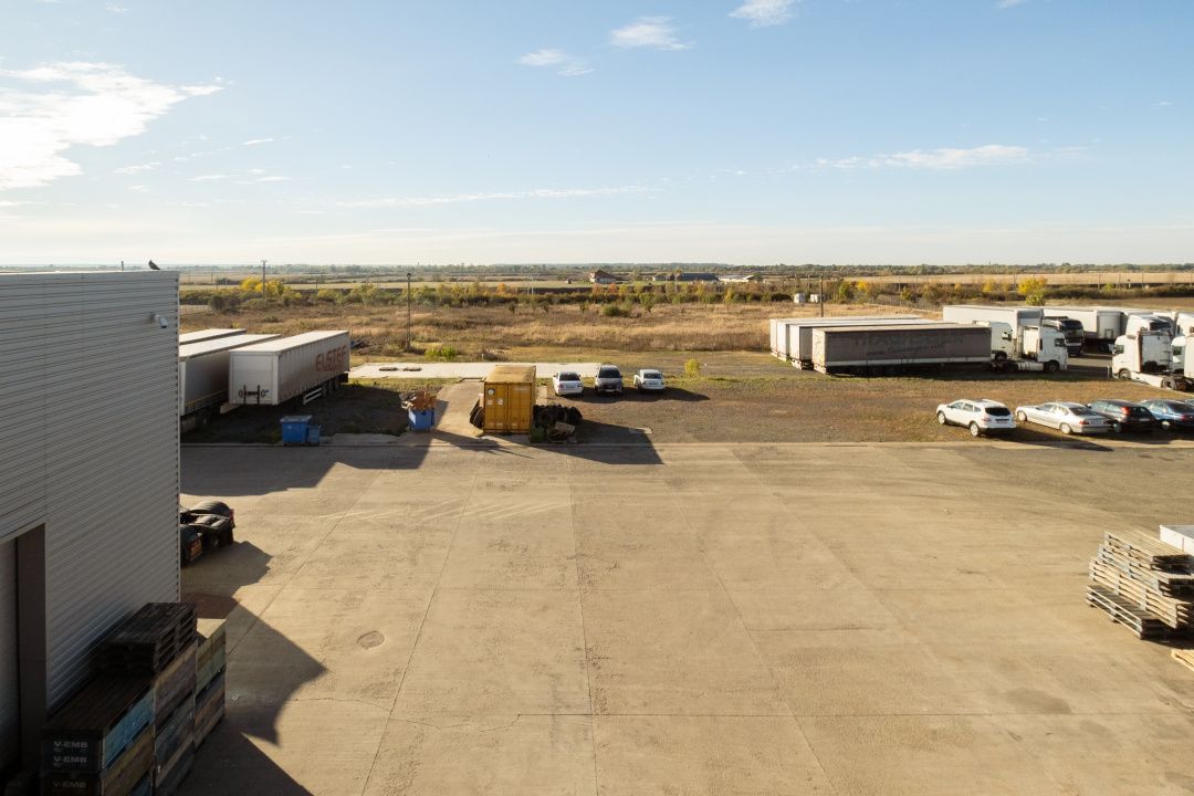Spațiu birouri și logistică – în clădirea Volvo&Renault Trucks Timiș – fotografia 31 din 31