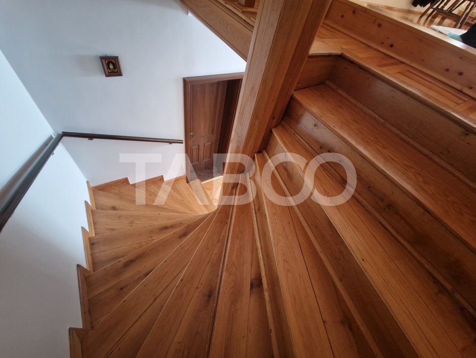 Casa de familie sau retreat montan la doar 10 min de Sibiu in Rasinari – fotografia 20 din 20