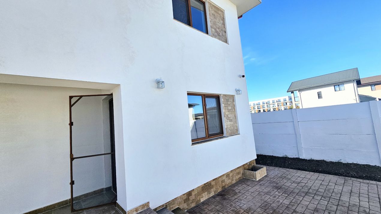 ✨Pantelimon-Rascoala 1907- Vila individuala 4 camere, 152mp, teren 368mp, 3 bai✨ – fotografia 27 din 39