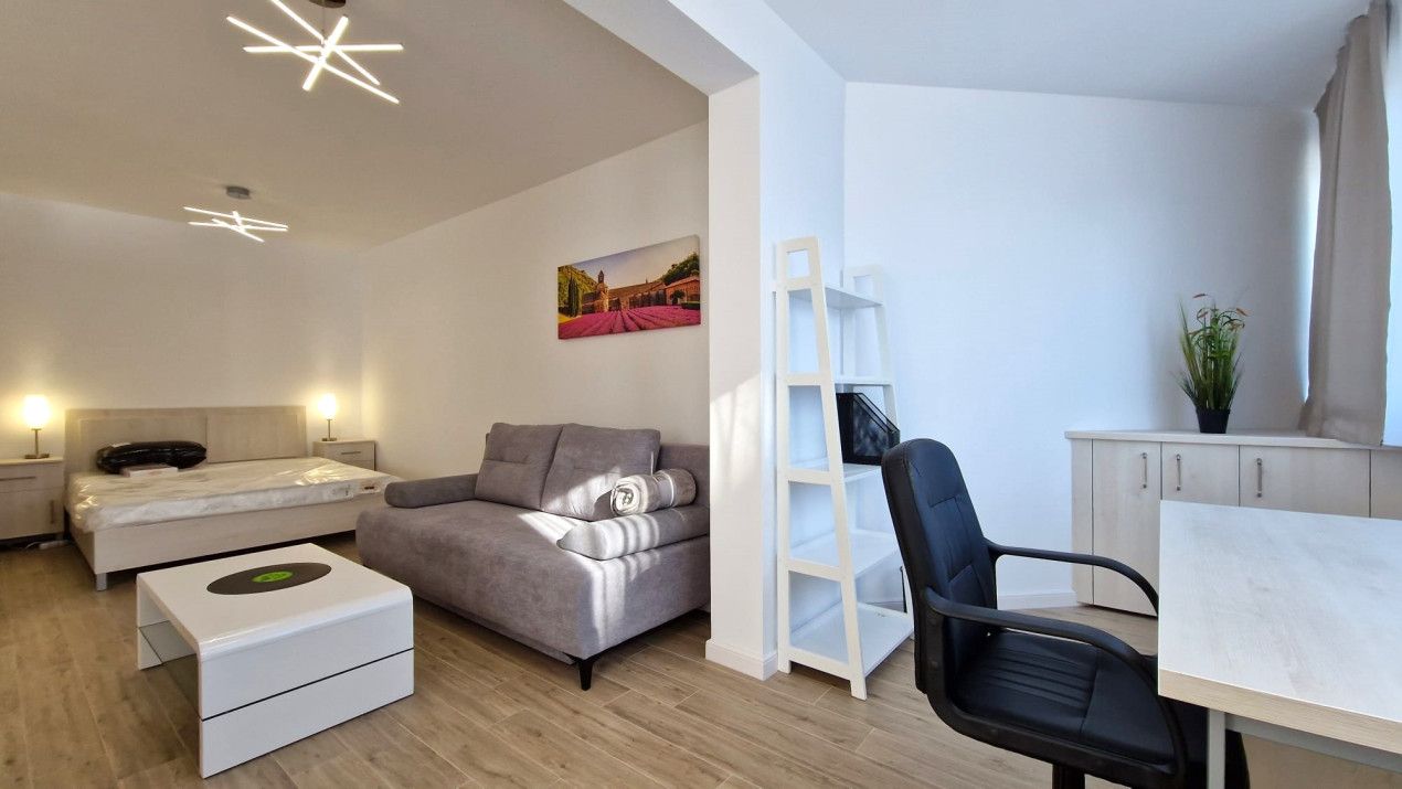 Apartament modern, Zona BMW, Floresti – fotografia 10 din 10