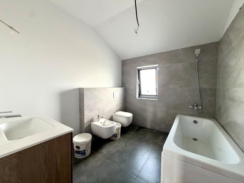 Duplex modern, 4 camere, 106 mp utili, 375 mp teren - Sacalaz – fotografia 5 din 9