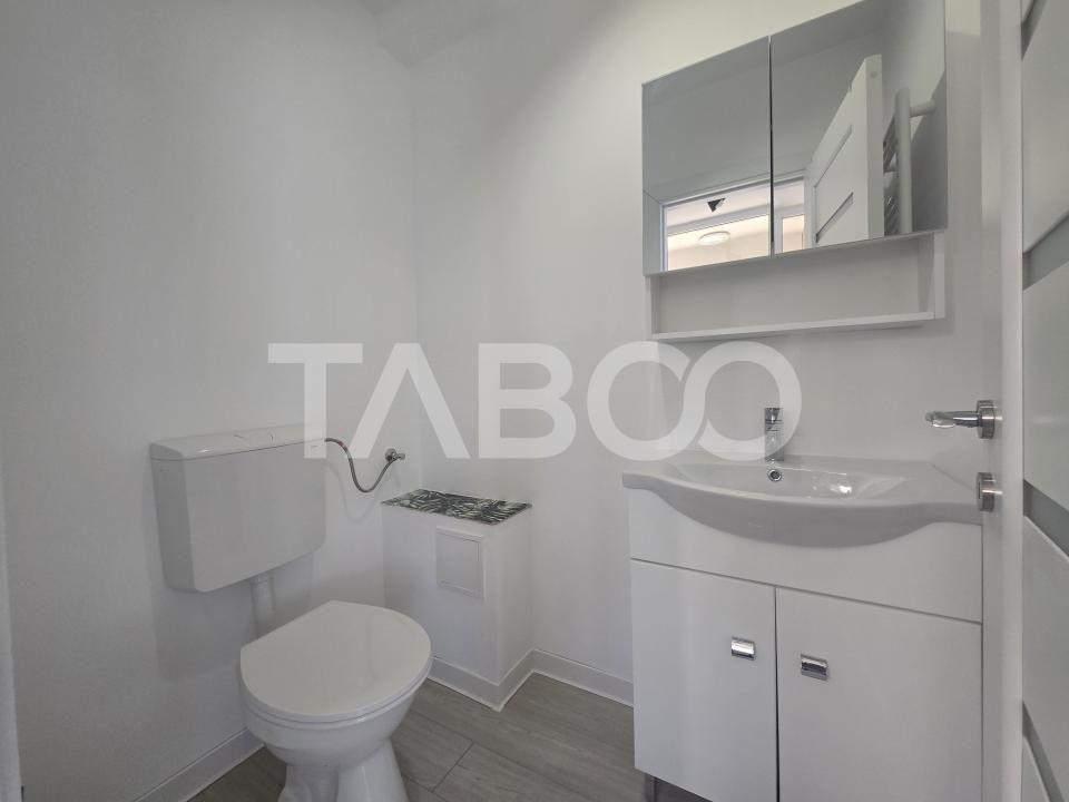 Apartament 3 camere de inchiriat decomandat 101 mp zona Selimbar Sibiu – fotografia 7 din 19