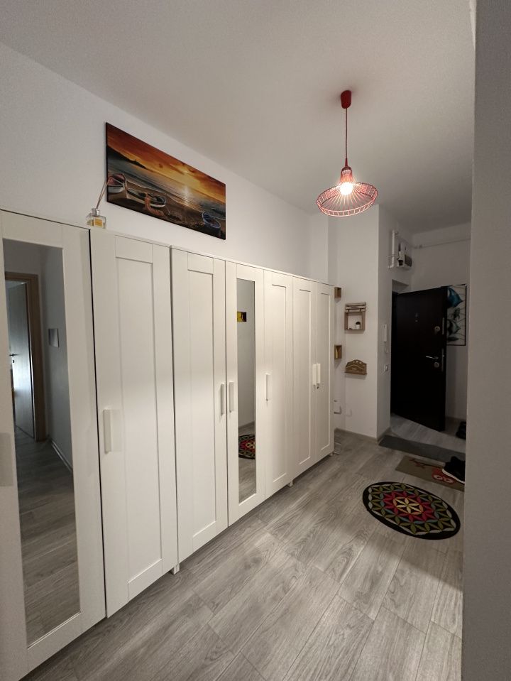 Apartament decomandat in Mamaia Sat | Mobilat lux | Prima linie la mare – fotografia 28 din 33