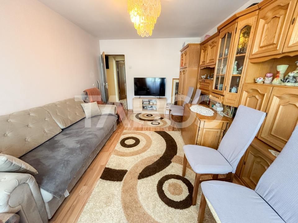 Apartament 2 camere decomandate de vanzare 52 mp cartier Intre Lacuri – fotografia 7 din 8