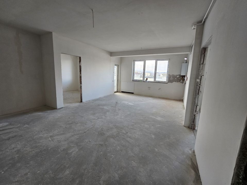 Aparament 3 camere 62 mp utili, SEMIFINISAT, zona strazii Colinei! – fotografia 1 din 8