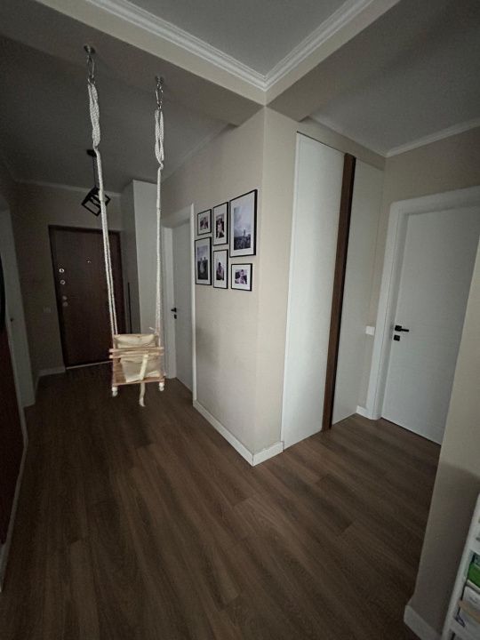 Apartament cu 3 camere, mobilat și finisat, zona Lidl–Apahida – fotografia 6 din 9