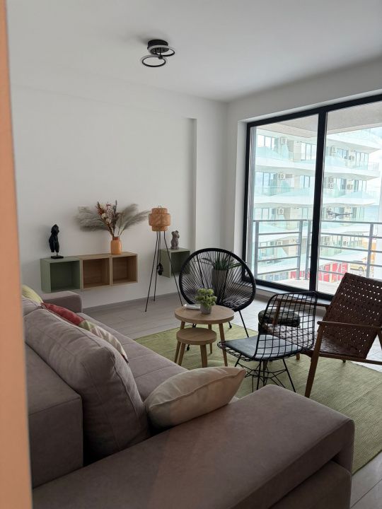 Apartamente 2 camere Mamaia Nord la 30 m de plaja – fotografia 13 din 33