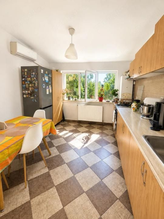 Apartament 2 camere, 53 mp, mobilat, zona Intre Lacuri – fotografia 1 din 4
