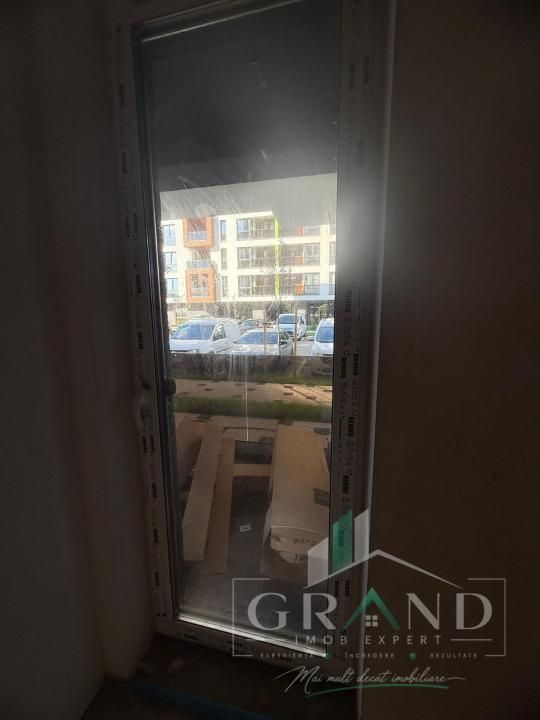 Apartament NOU, cu 2 camere, semifinisat, zona Someșului, Florești – fotografia 4 din 7