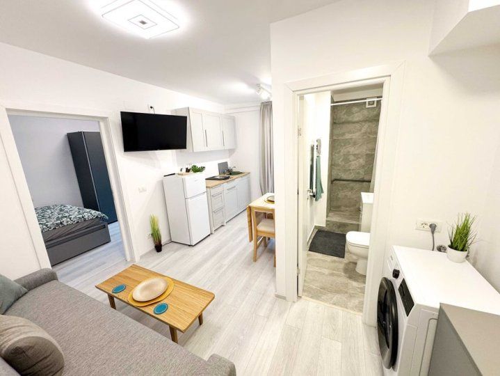 2 Camere de inchiriat | Eroii Revolutiei | Metrou | Mobilat | Modern – fotografia 7 din 8