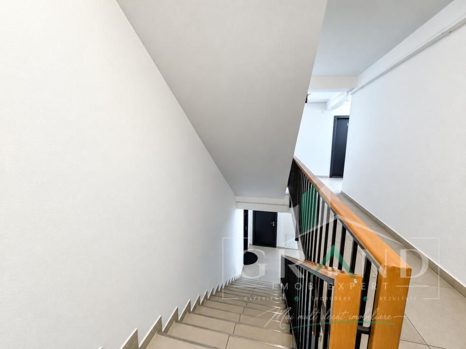 2 CAMERE | 56 MP | BALCON | PARCARE | DONATH PARK–CAPĂT GRIGORESCU – fotografia 20 din 24