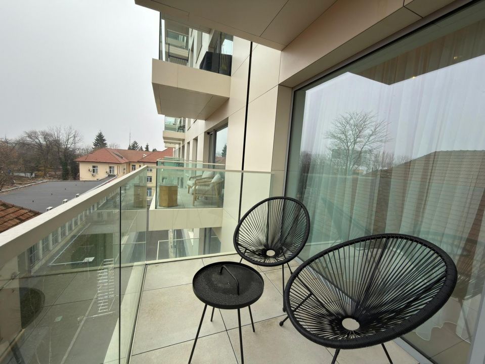 Apartament 2 camere | Aviației Tower | Promenada Mall si Metrou la 2 min – fotografia 4 din 20