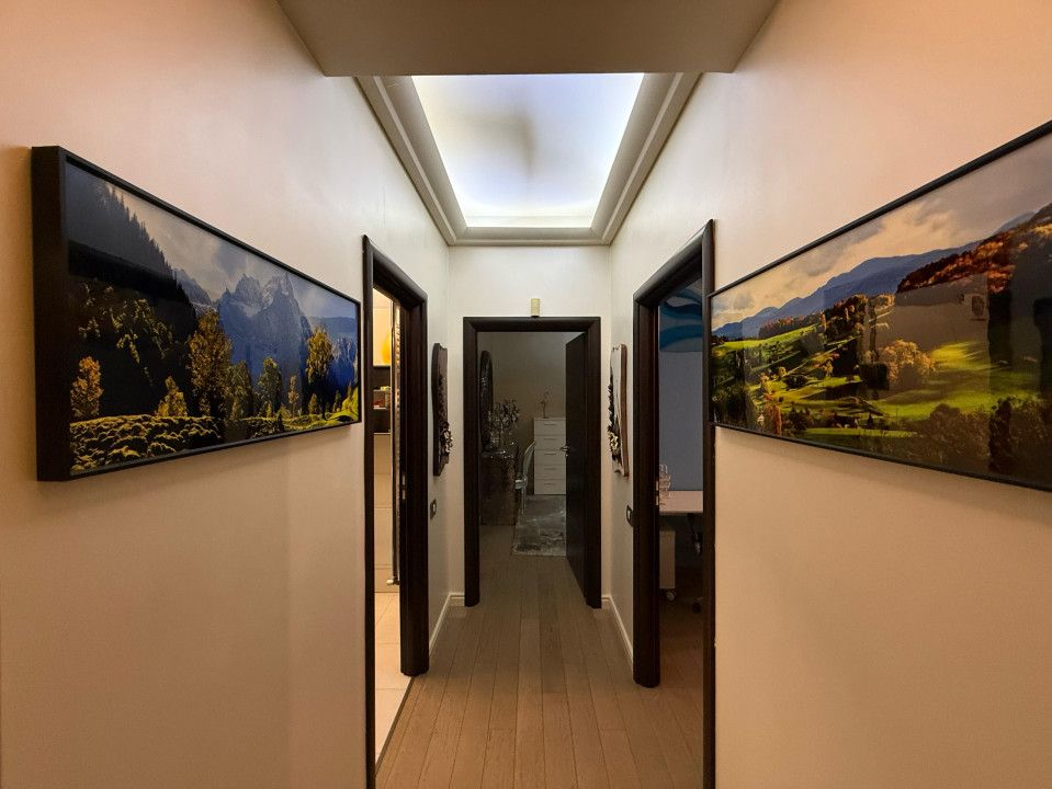 Apartament 4 camere 180MP | Bucurestii Noi | 2 locuri parcare | – fotografia 1 din 23