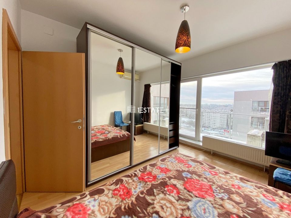 Complex Rasarit de Soare -Titan | Etaj 11/11, 2 camere, 50mp, 2 balcoane – fotografia 9 din 12