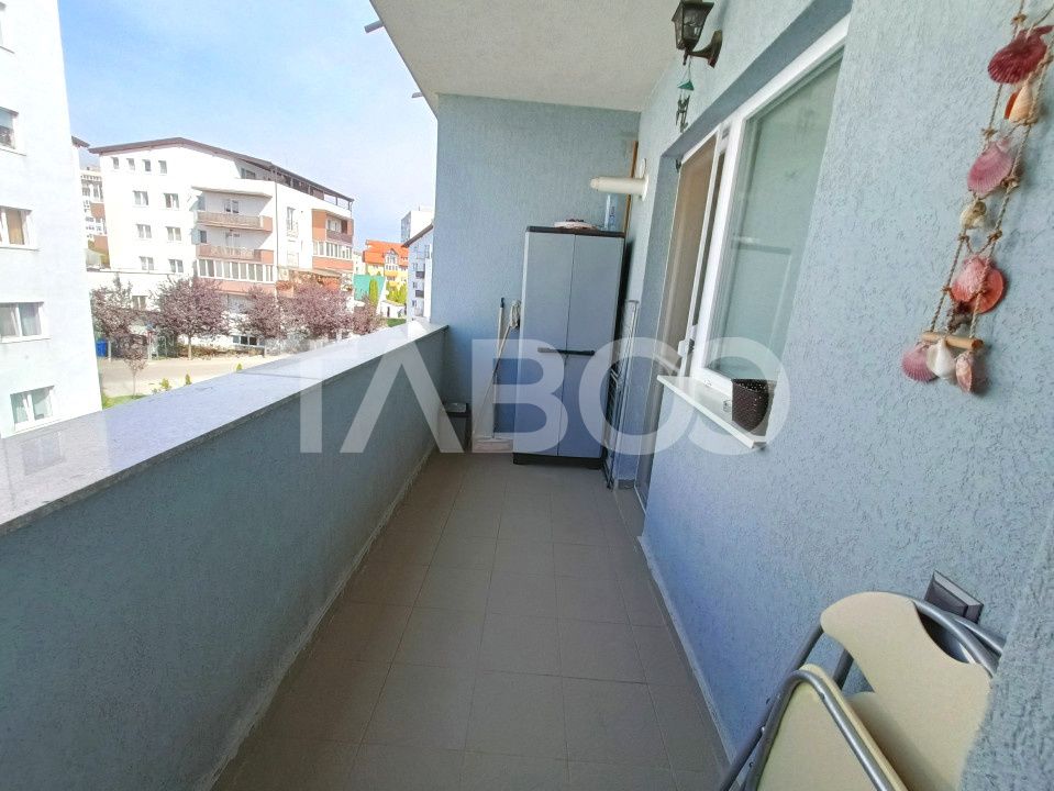 Apartament modern cu 2 camere decomandate si loc de parcare - etaj 2 – fotografia 7 din 13
