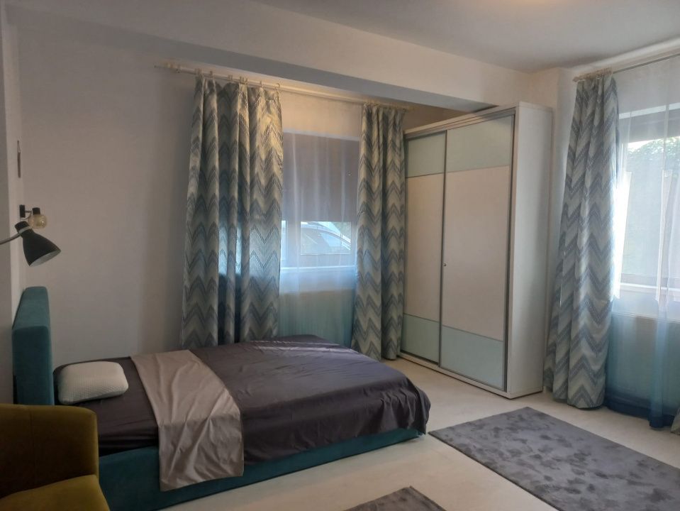 Campus -Studio decomandat cu bucătărie separată, loc de parcare – fotografia 3 din 17