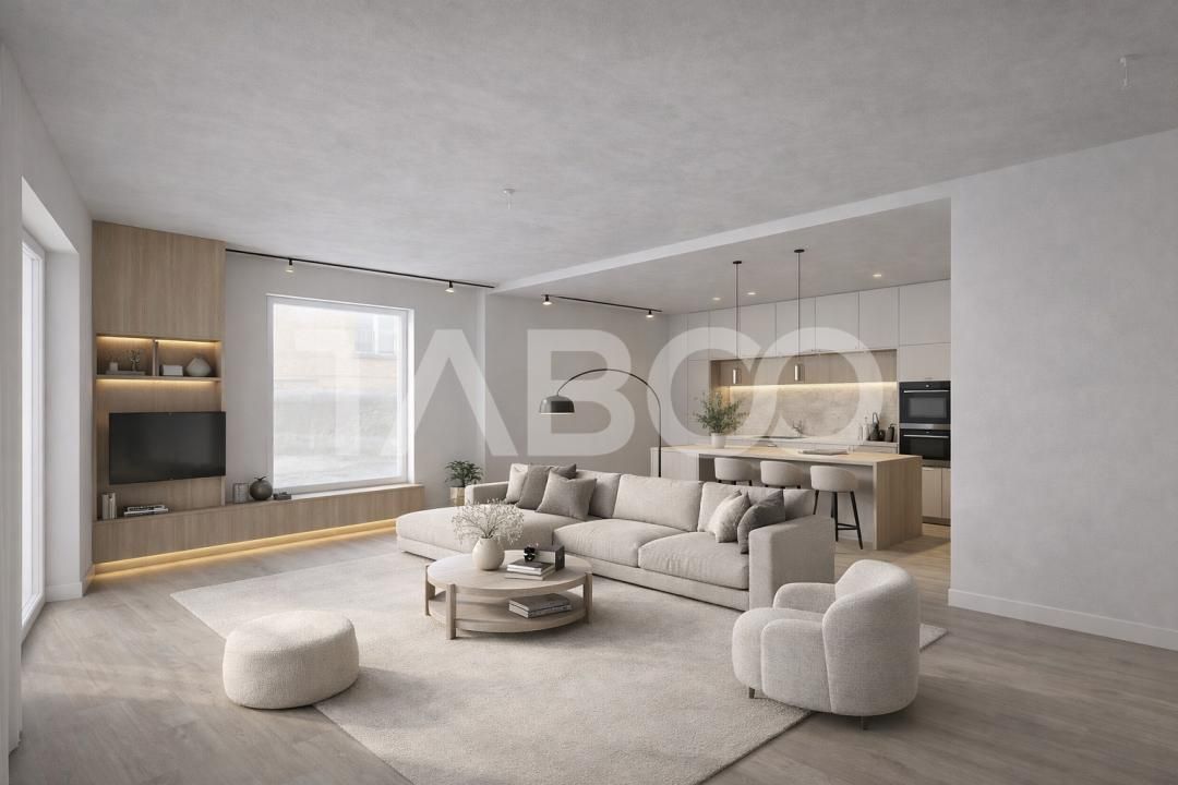 Casa individuala pe un singur nivel 4 camere teren 500 mp – fotografia 3 din 10