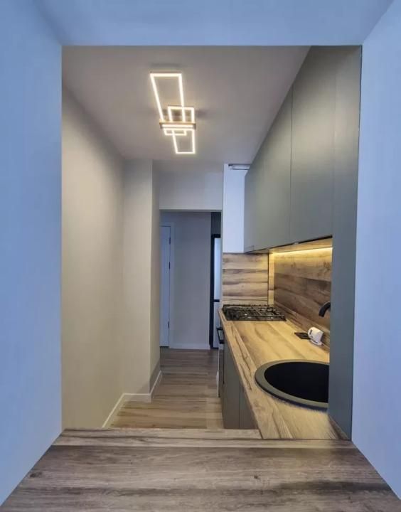 Apartament 2 camere, finisat, balcon, LIFT, etaj intermediar, Academia de Muzica – fotografia 8 din 8