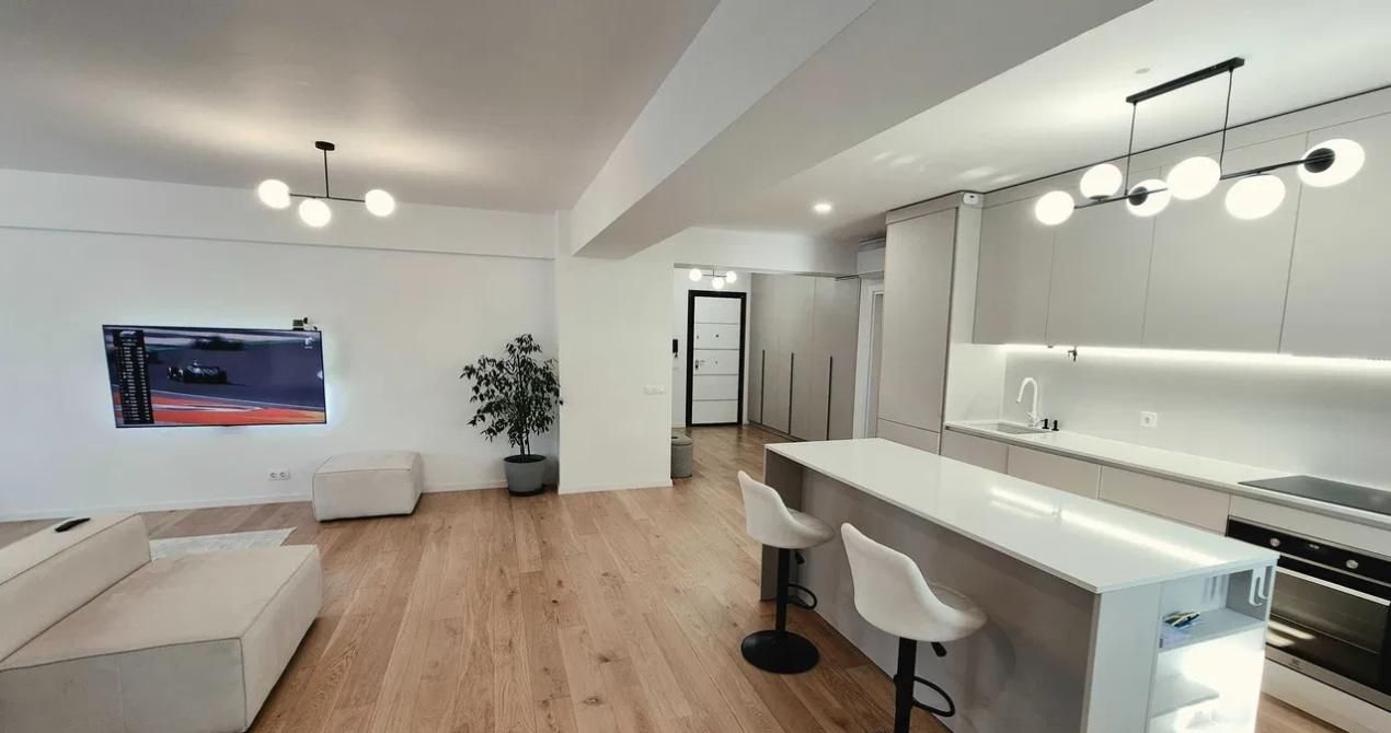 3 Camere de vanzare | UpgroundResidence| Centrala| | Metrou | Parcare|| – fotografia 1 din 7