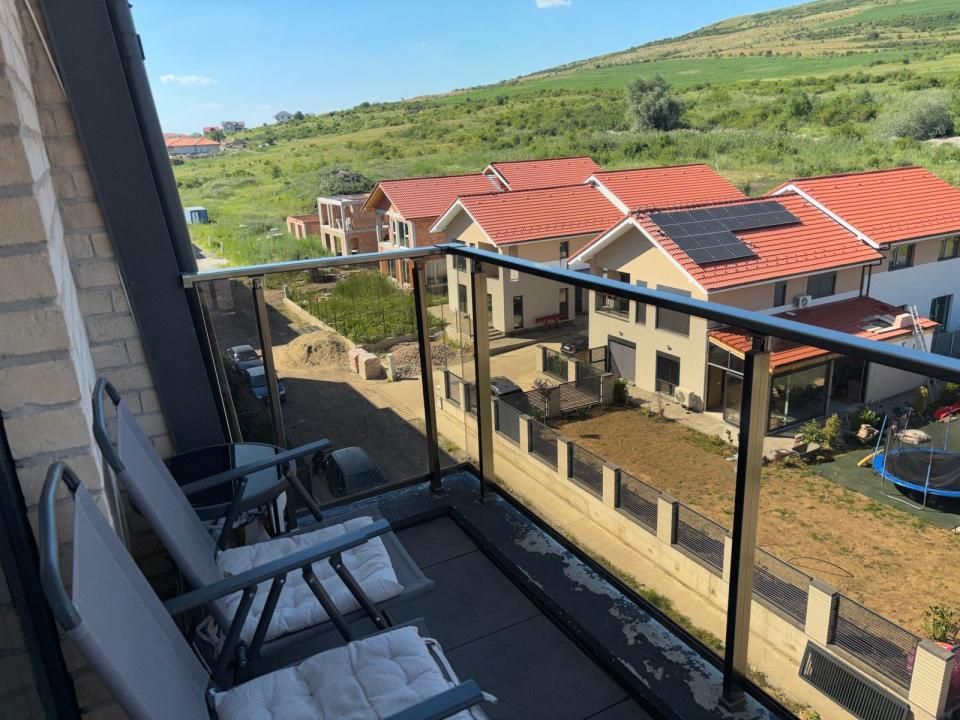 Exclusivitate!Com0%! Apartament 56mp 3 camere Beta Besidence , Chinteni – fotografia 26 din 27