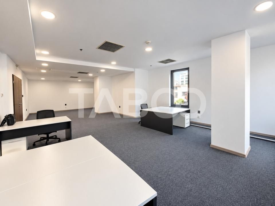 Spatiu de birouri modern - Calea Dumbravii- Mihai Viteazul etaj 1 – fotografia 14 din 15