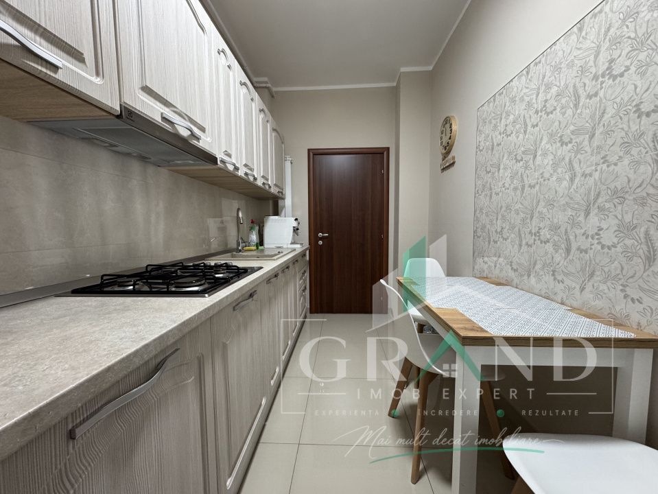 2 camere decomandate | AC | 2 parcări | Sigma Center/Augustin Presecan – fotografia 18 din 39