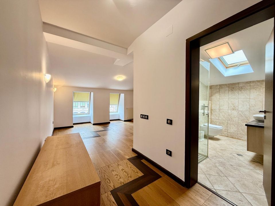 Penthouse Arcul de Triumf duplex et4+M – fotografia 20 din 30