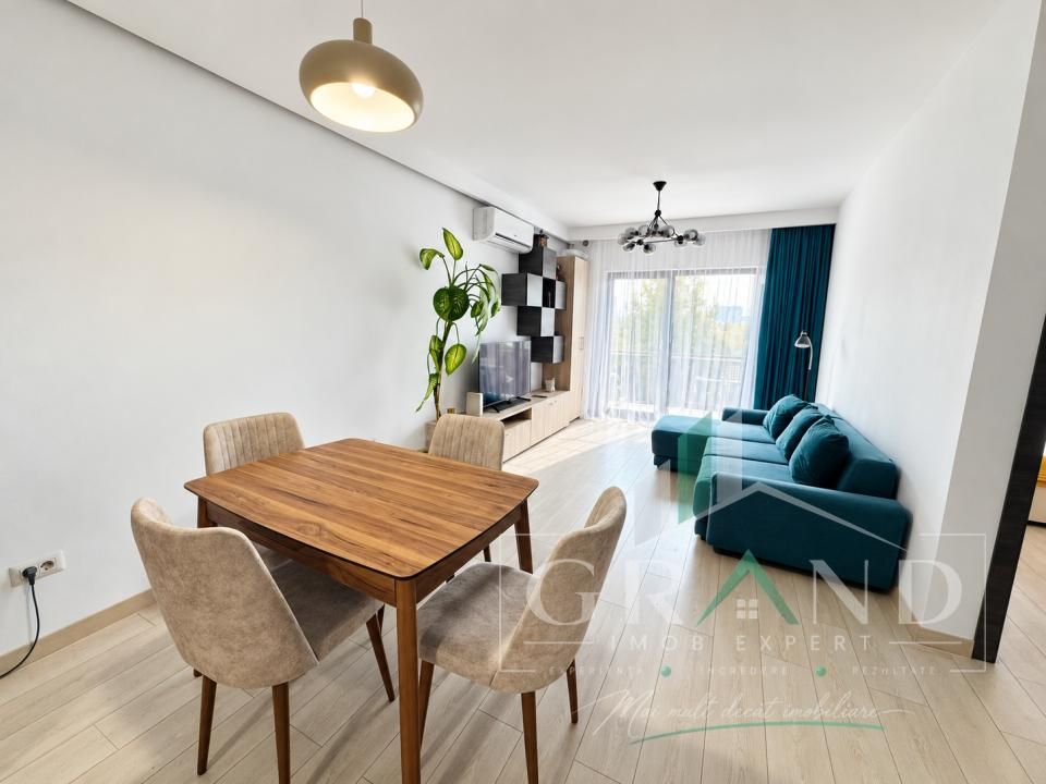 Marasti : Apartament 2 Camere | Balcon | 54 MP | Etaj 2 | Parcare – fotografia 3 din 14
