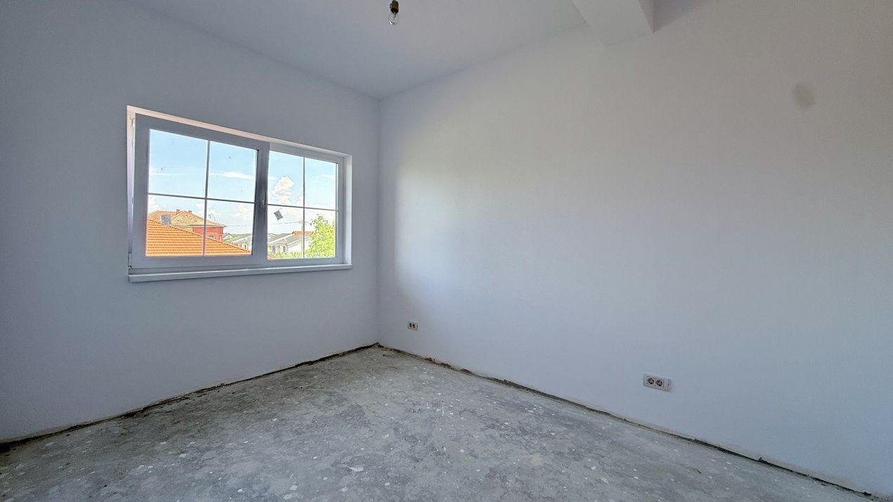 Comision 0% Duplex de vanzare, 5 camere despartit prin garaj - Mosnita Veche – fotografia 11 din 20