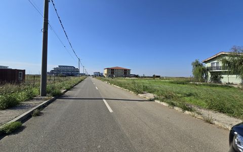vanzari terenuri in Costinesti zona Epava