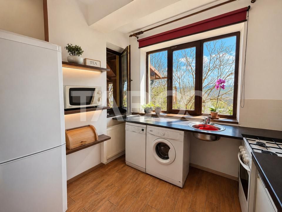 Casa individuala de vanzare in Grigorescu cu priveliste panoramica – fotografia 5 din 10
