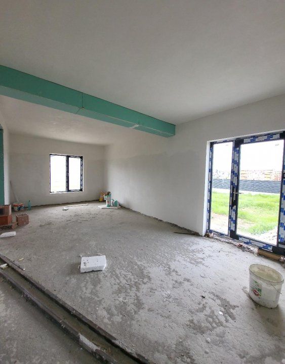 Resedinta modernaP+1+Mansarda-arhitectura echilibrata,confort si eleganta – fotografia 6 din 15