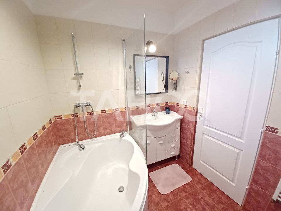 Apartament 3 camere etajul 1 Shopping City Selimbar 2 parcari – fotografia 7 din 17
