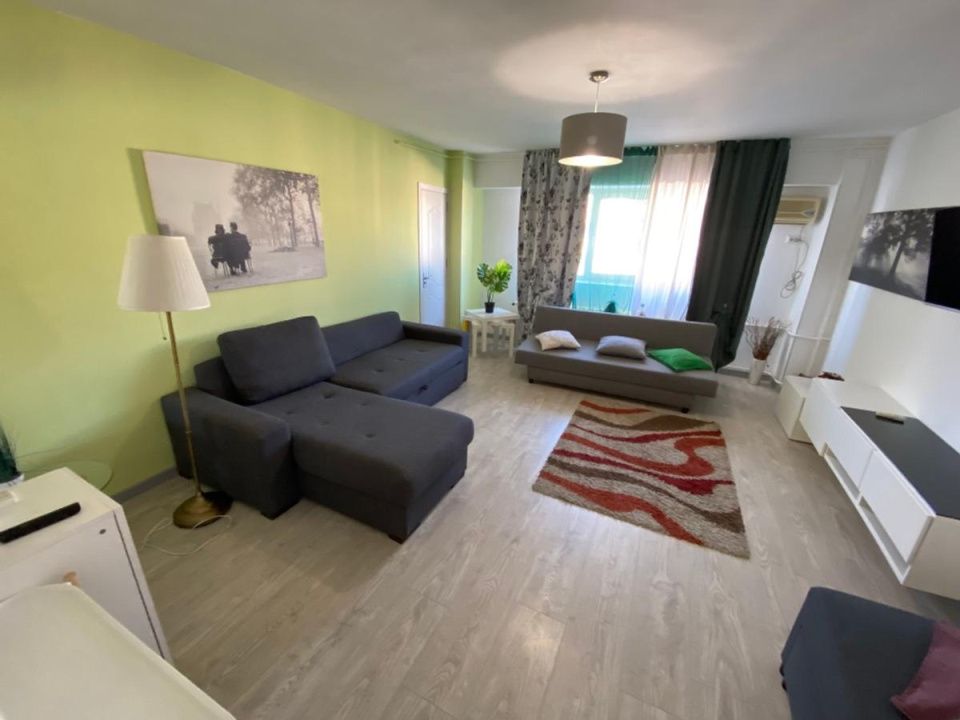 Apartament 3 camere - metrou Piata Muncii – fotografia 1 din 8