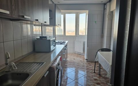 Apartament 3 camere, termen lung, situat in zona Tomis Nord-Constanta