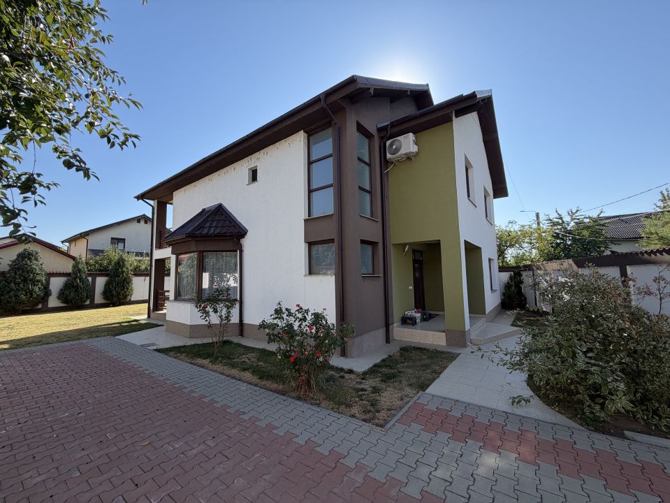 Casa P+1, 164,5mp, 497mp teren, Zona Ford – fotografia 1 din 20