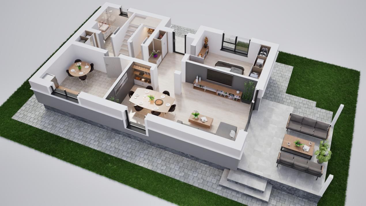 Casa individuala 5 camere in cartier nou Șură Mica – fotografia 5 din 13