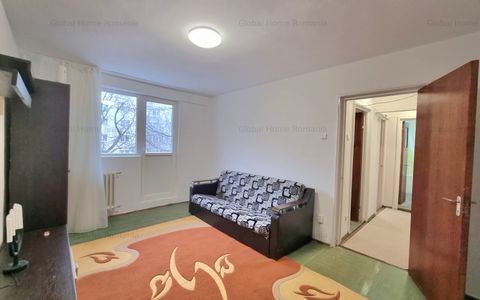 Apart 2 Cam Decomandat + Balcon | Drumul Taberei - Aleea Baiut | Igienizat