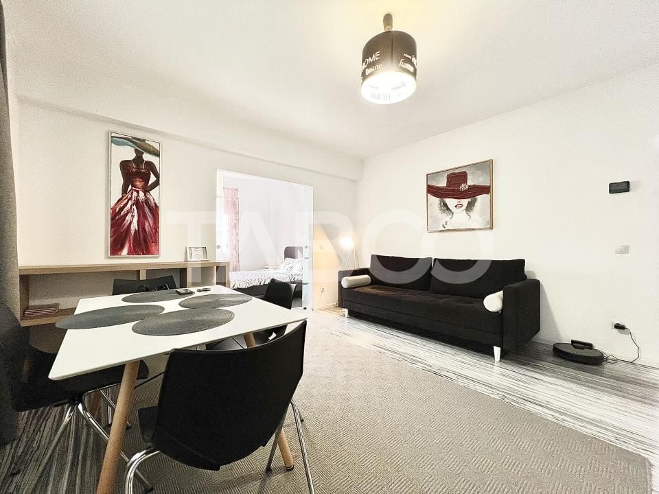 Apartament cu 2 camere de vanzare la cheie in Cartierul Plopilor – fotografia 2 din 13