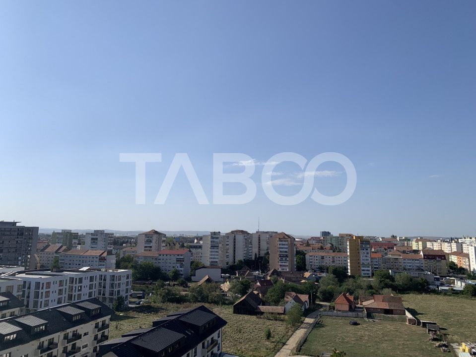 Penthouse 3 camere de inchiriat 70 mpu terasa 58 mp zona Doamna Stanca – fotografia 12 din 12